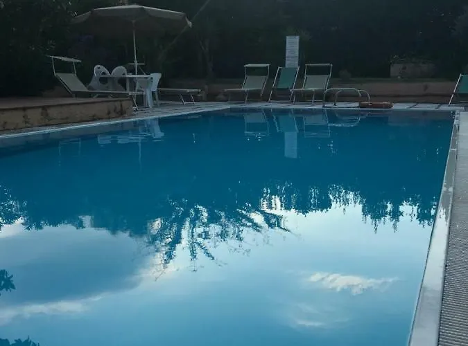 Villalara Piscina, Vista Mare Con Agevolazione Traghetti Appartement