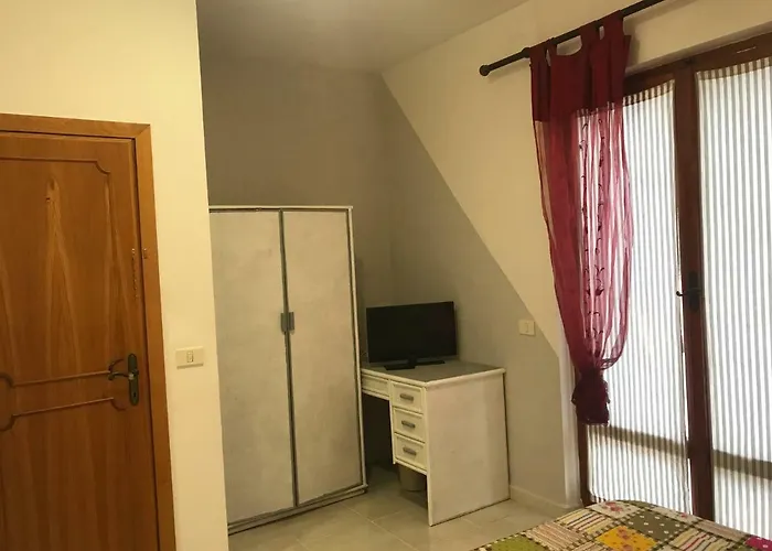 Апартаменты Villalara Piscina, Vista Mare Con Agevolazione Traghetti *