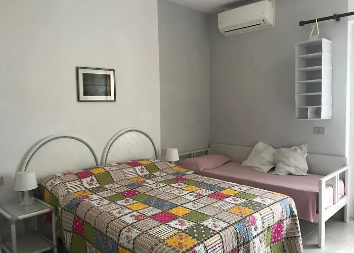 Appartement Villalara Piscina, Vista Mare Con Agevolazione Traghetti *