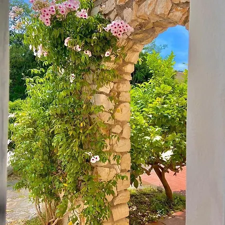 아파트 Villalara Piscina, Vista Mare Con Agevolazione Traghetti