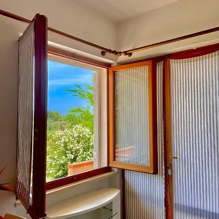 아파트 Villalara Piscina, Vista Mare Con Agevolazione Traghetti 포르토페라이오