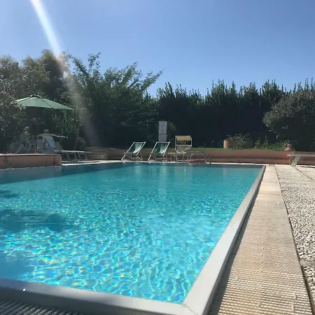 Villalara Piscina, Vista Mare Con Agevolazione Traghetti 포르토페라이오